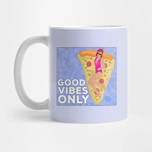 Good Vibes Only Mug